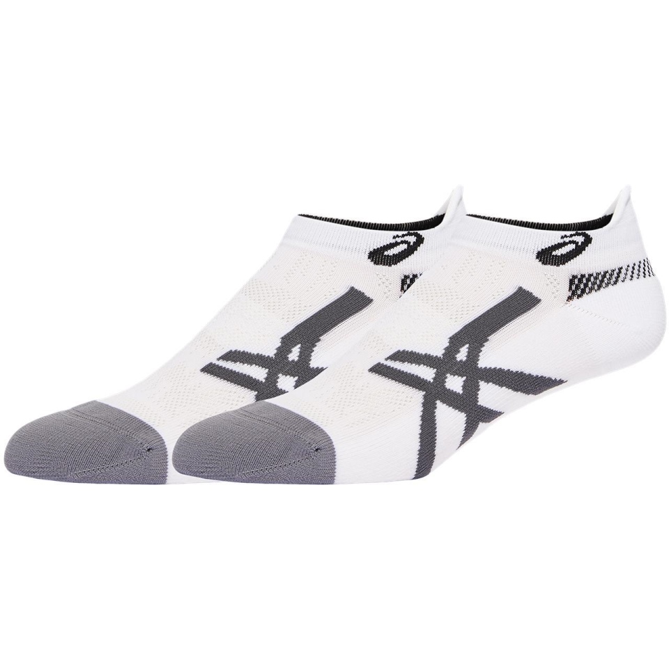 Asics CUSHION SINGLE TAB White