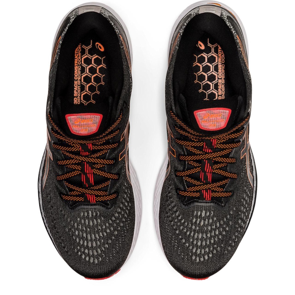 Asics GEL-KAYANO 28 Black-Clay