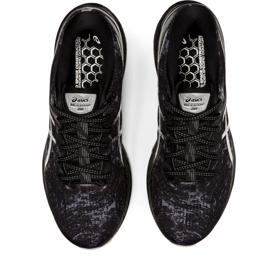 Asics GEL-KAYANO 28 PLATINUM Pure silver