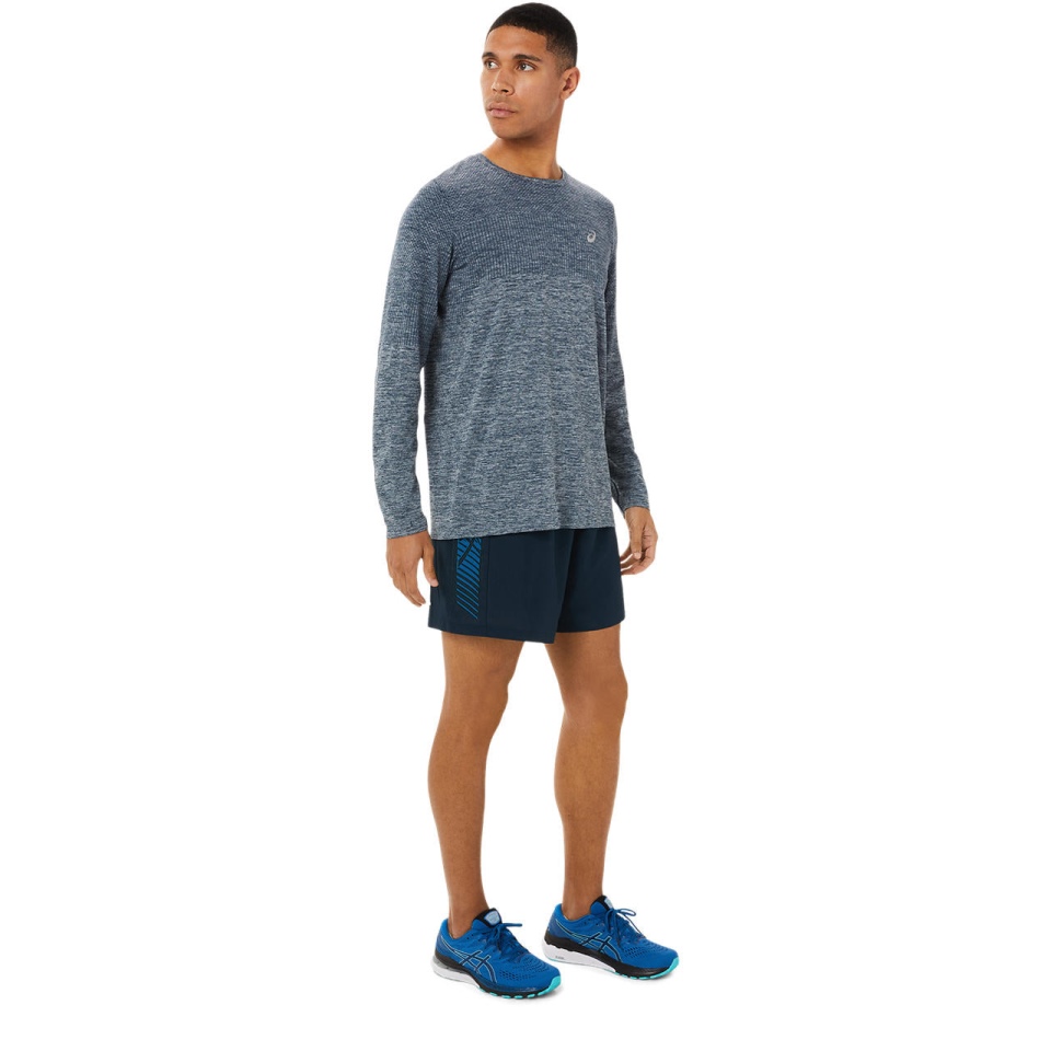 Asics ICON 7IN SHORT MEN EASTERN Blue