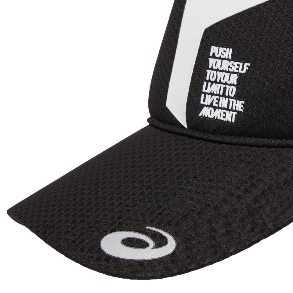 Asics LIMO CAP Black
