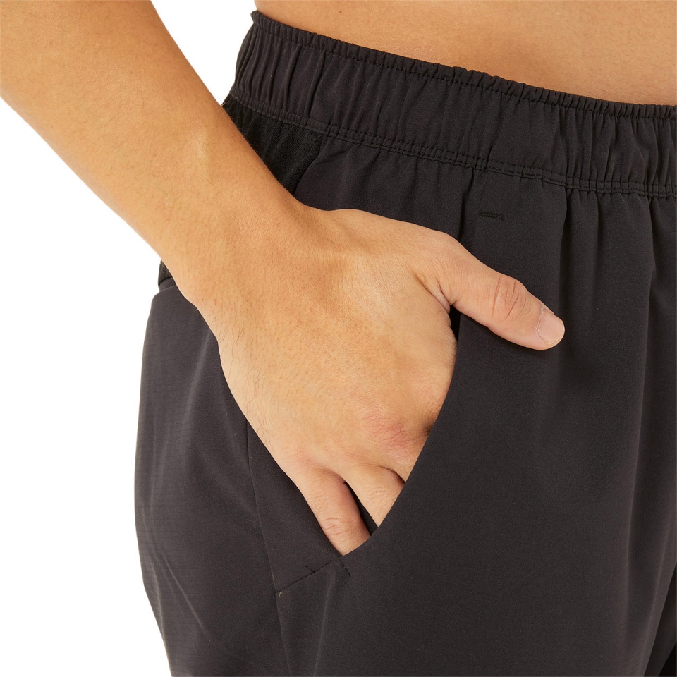 Asics LIMO CLOTH PANT Black
