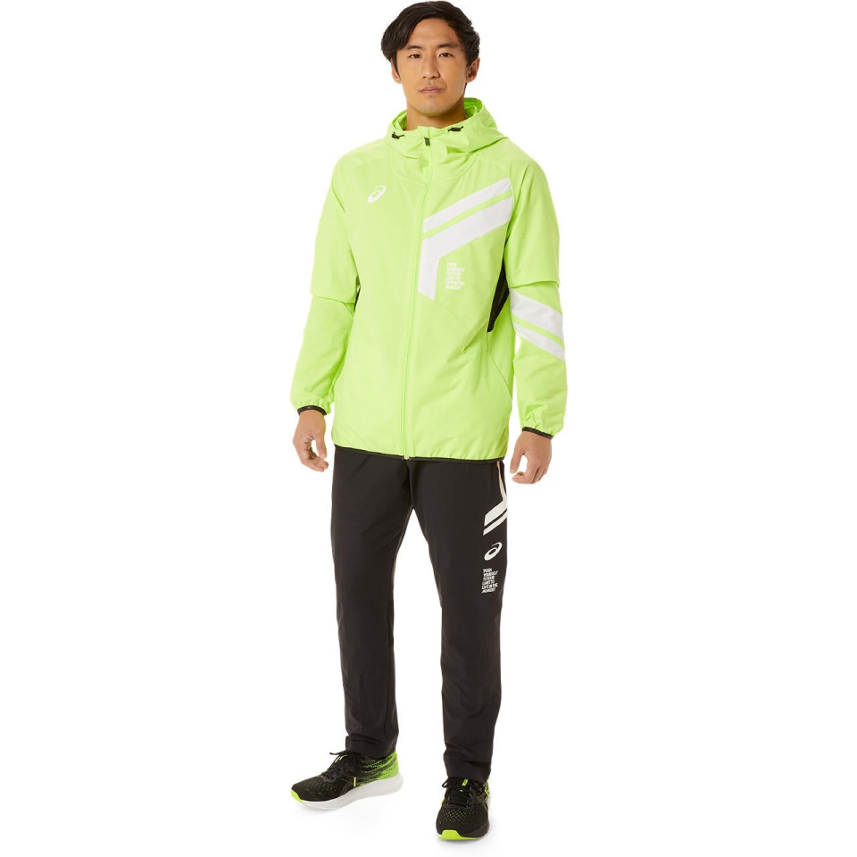 Asics LIMO CLOTH PANT Black