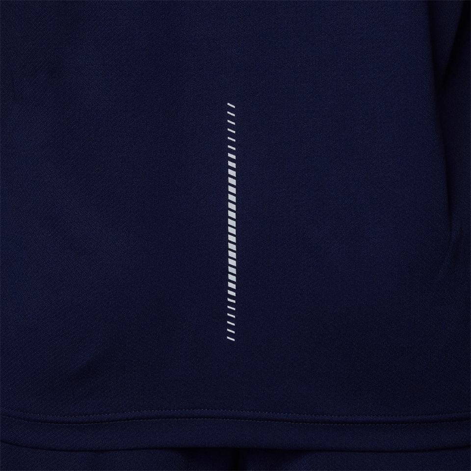 Asics LIMO CYBER COOL SS TOP Peacoat