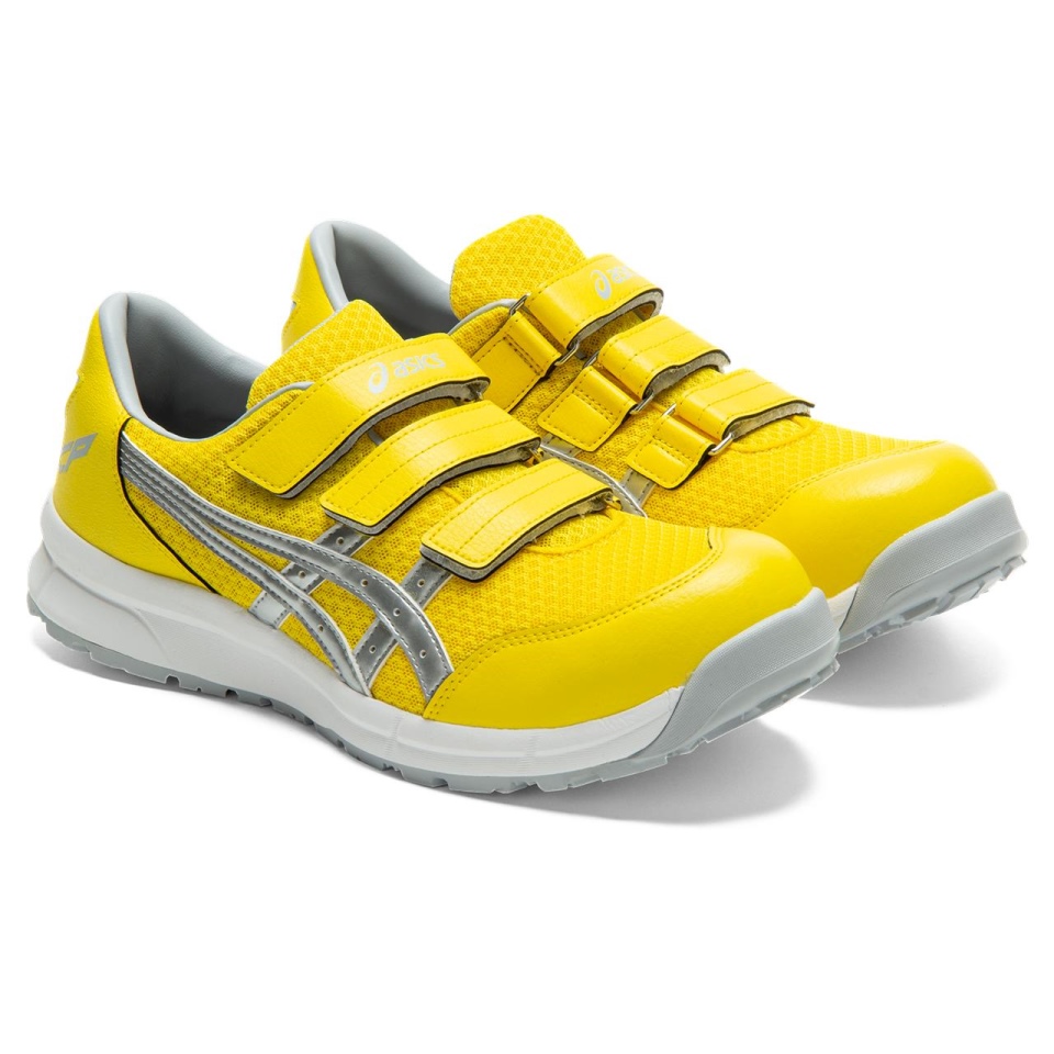 Asics WINJOB CP202 Yellow