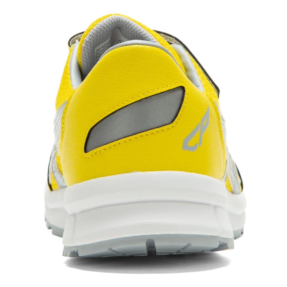 Asics WINJOB CP202 Yellow