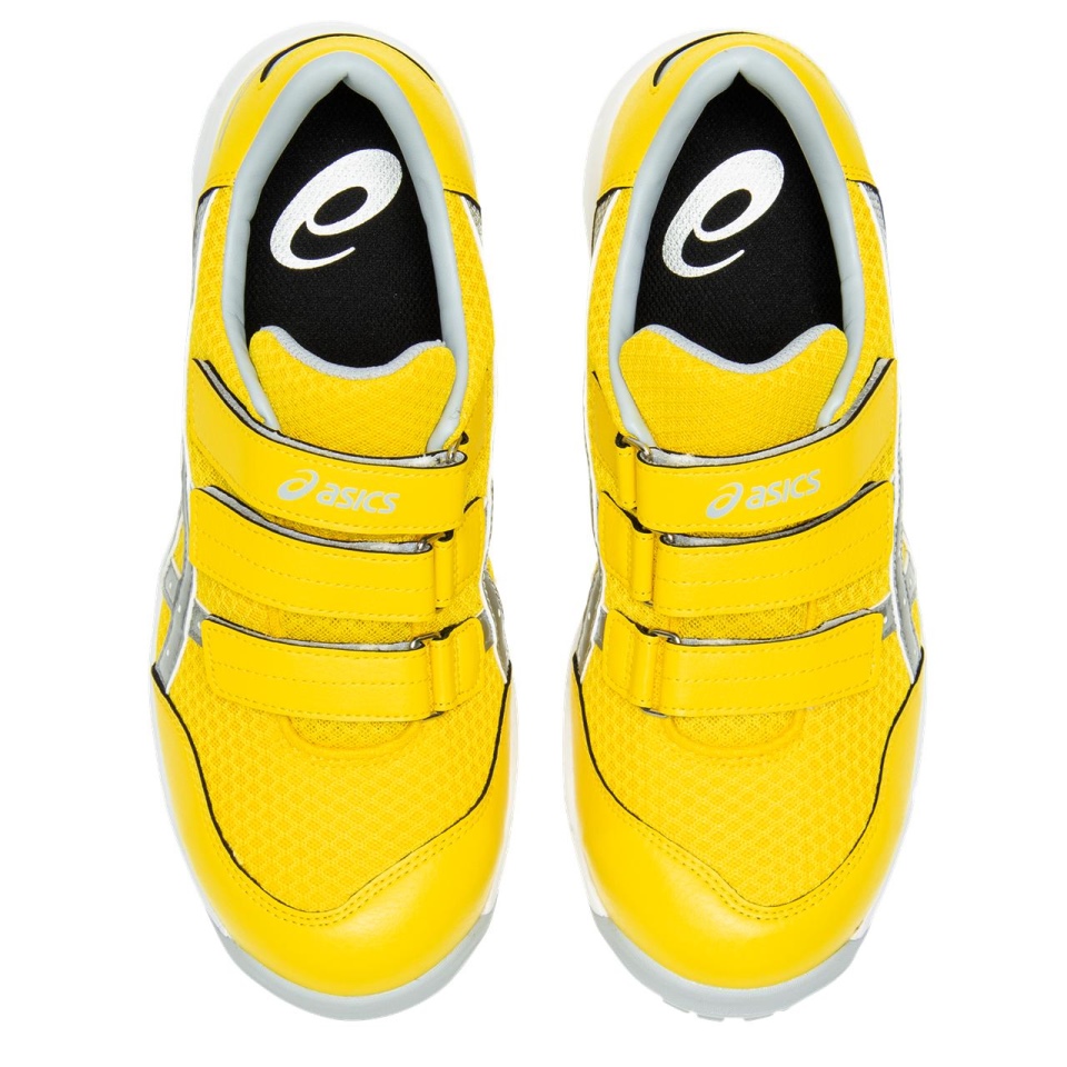 Asics WINJOB CP202 Yellow