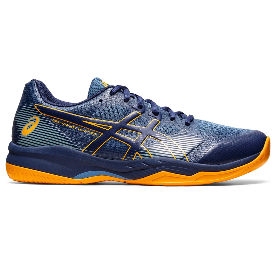 Azure Asics GEL-COURT HUNTER 2