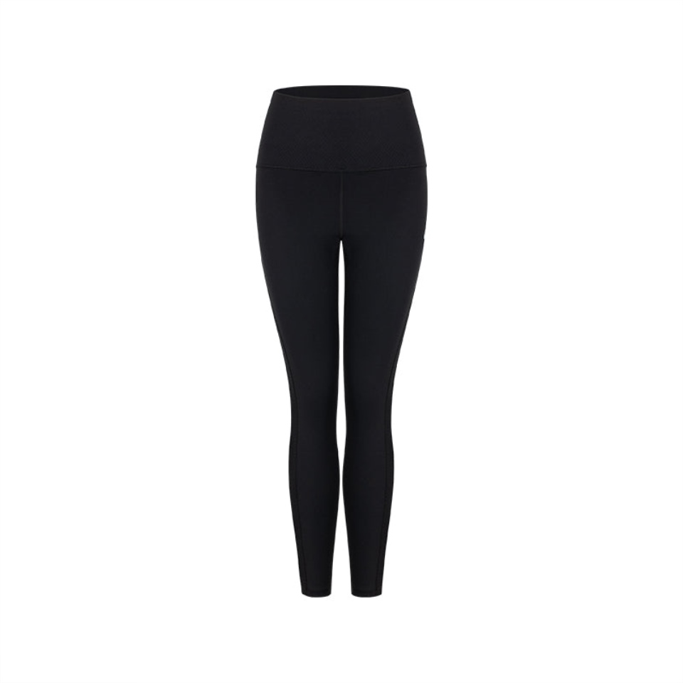 Black Asics TIGHTS
