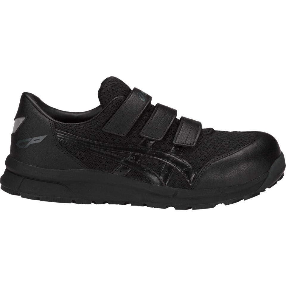 Black Asics WINJOB CP202