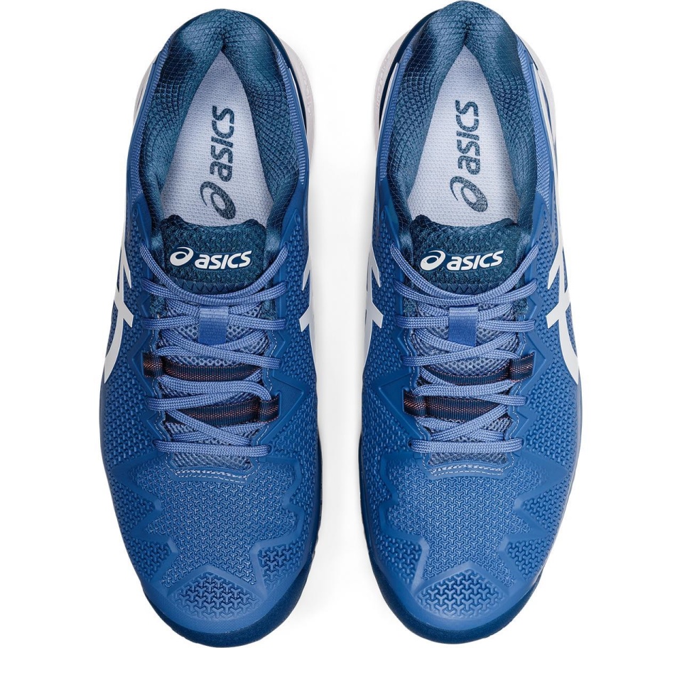 GEL-RESOLUTION 8 Asics Blue