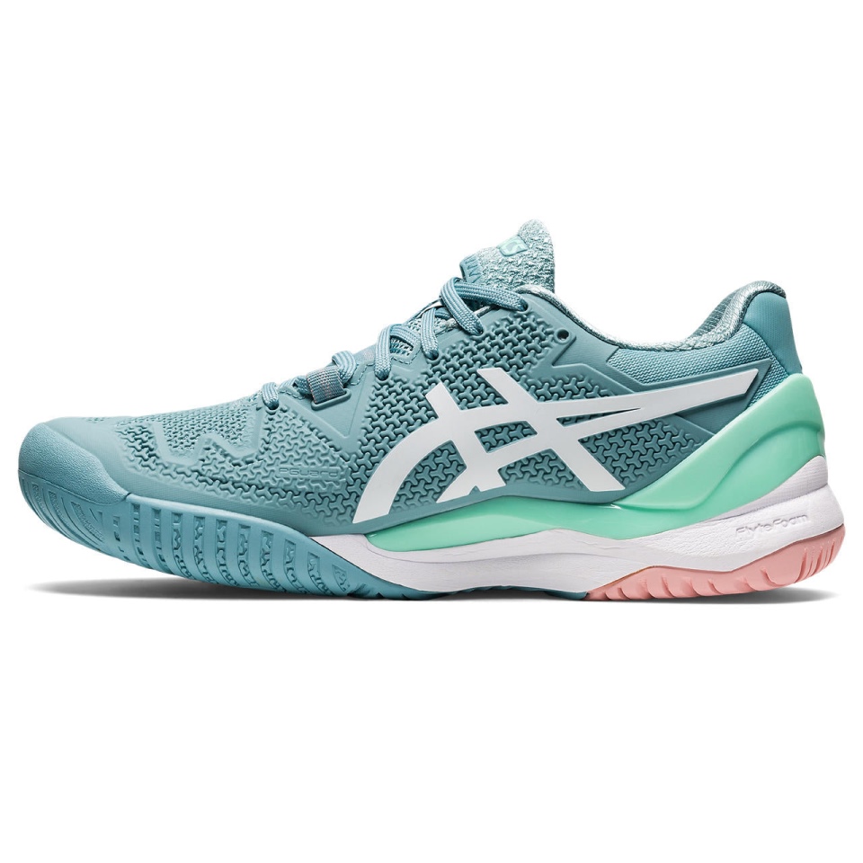 GEL-RESOLUTION 8 Asics Smoke Blue