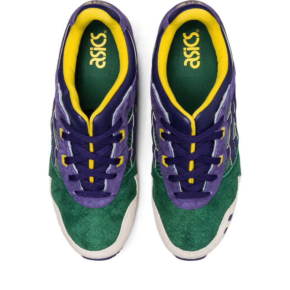 Hunter ASICS X ACADEMIC SCHOLAR 20 GEL-LYTE III OG