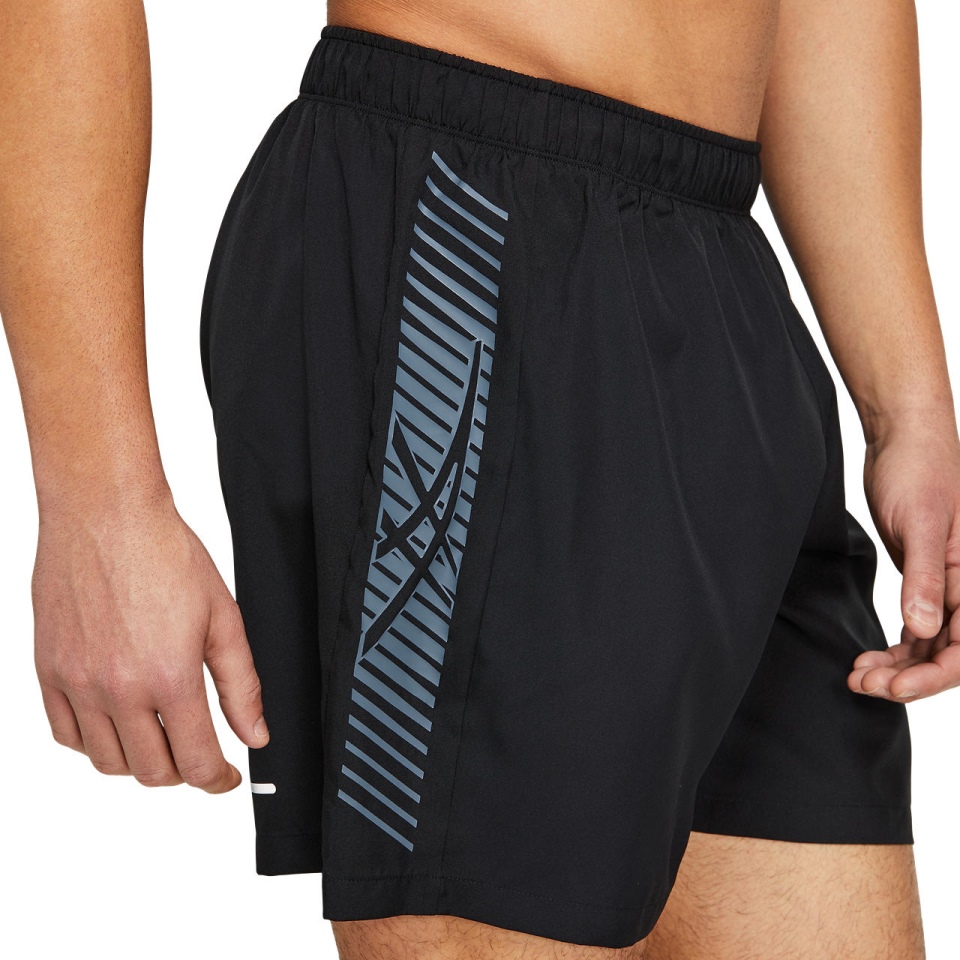 ICON 7IN SHORT MEN EASTERN Asics Black