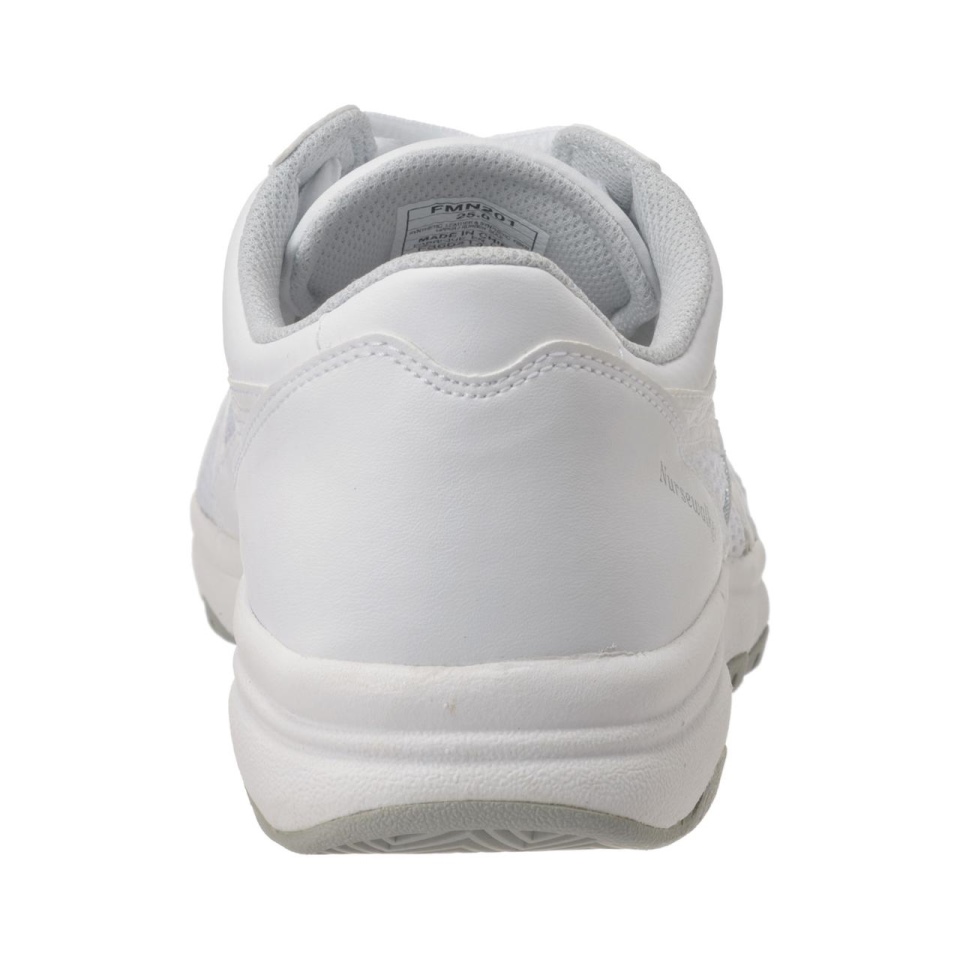 White Asics NURSEWALKER 201