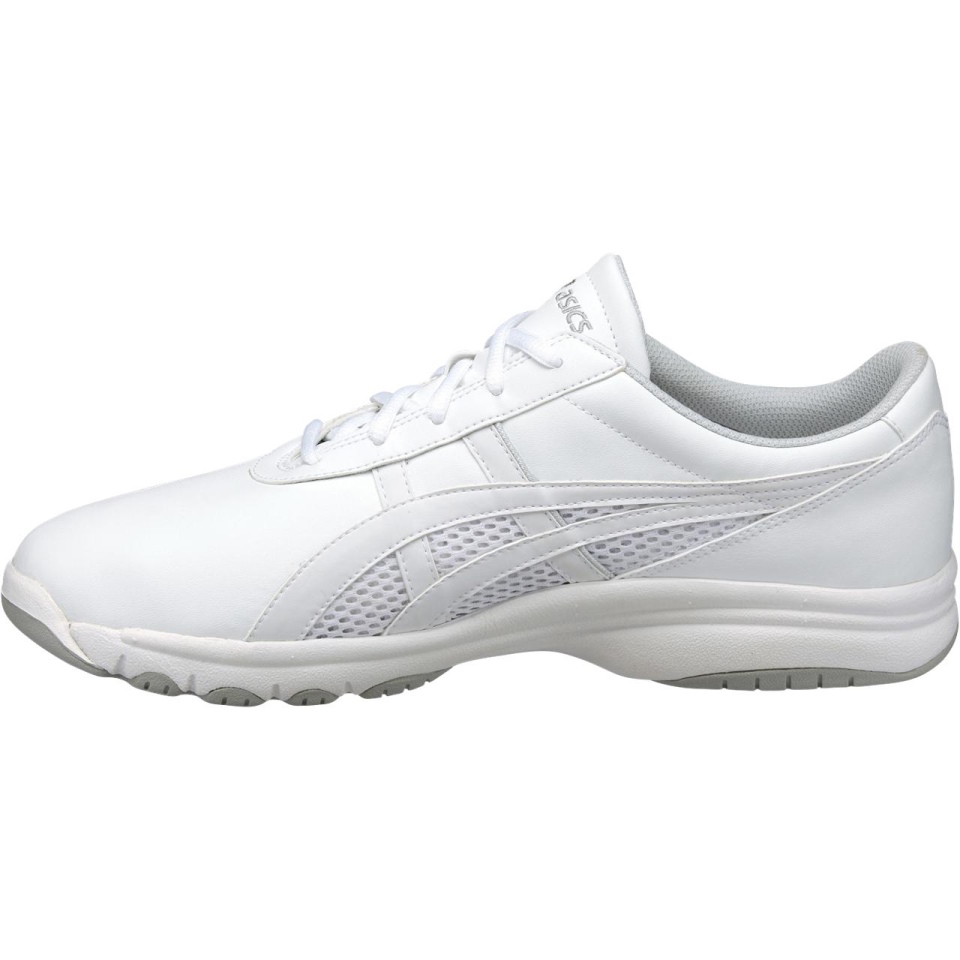 White Asics NURSEWALKER 201