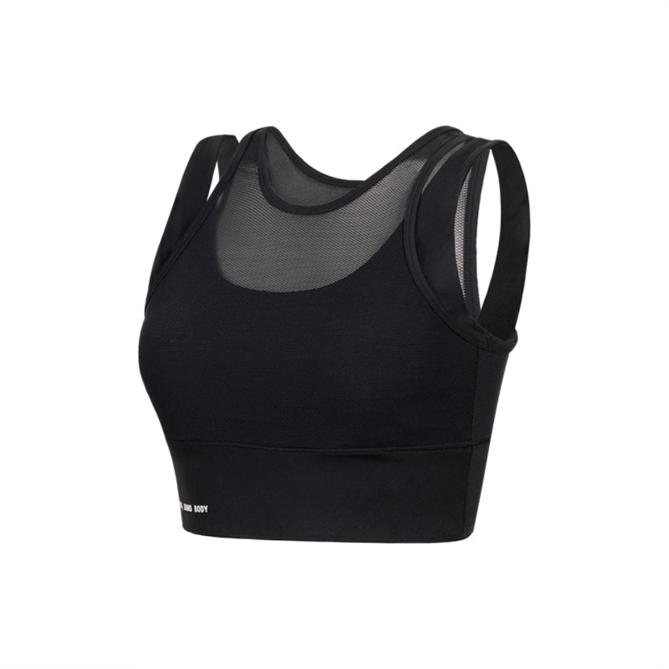 YOGA BRA Asics Black